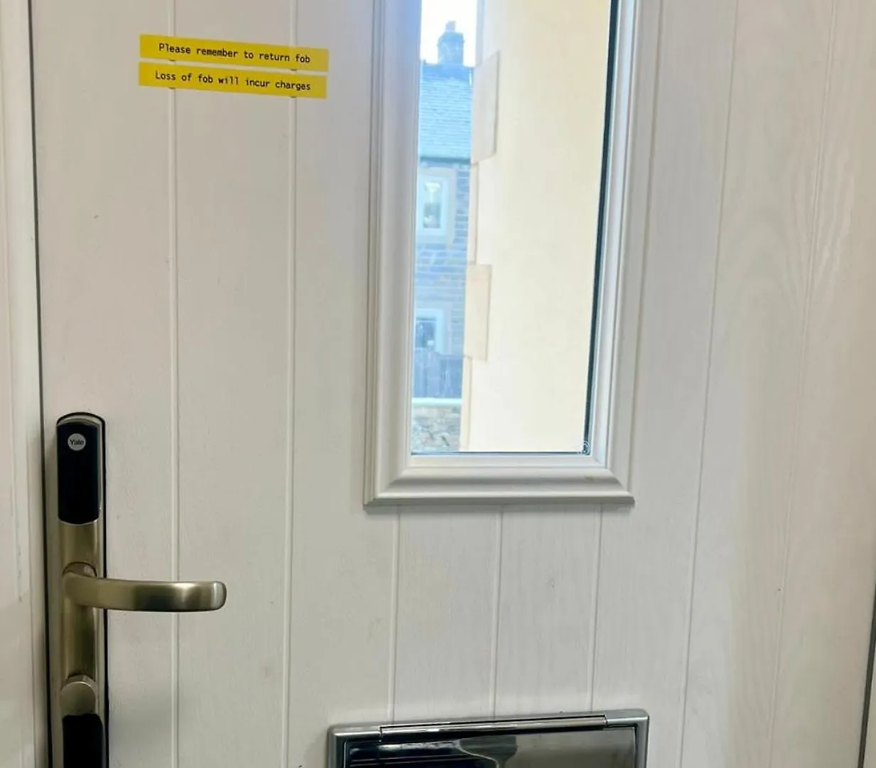 Apartment In Crosshills - North Yorkshire - Self Check In - Kildwick