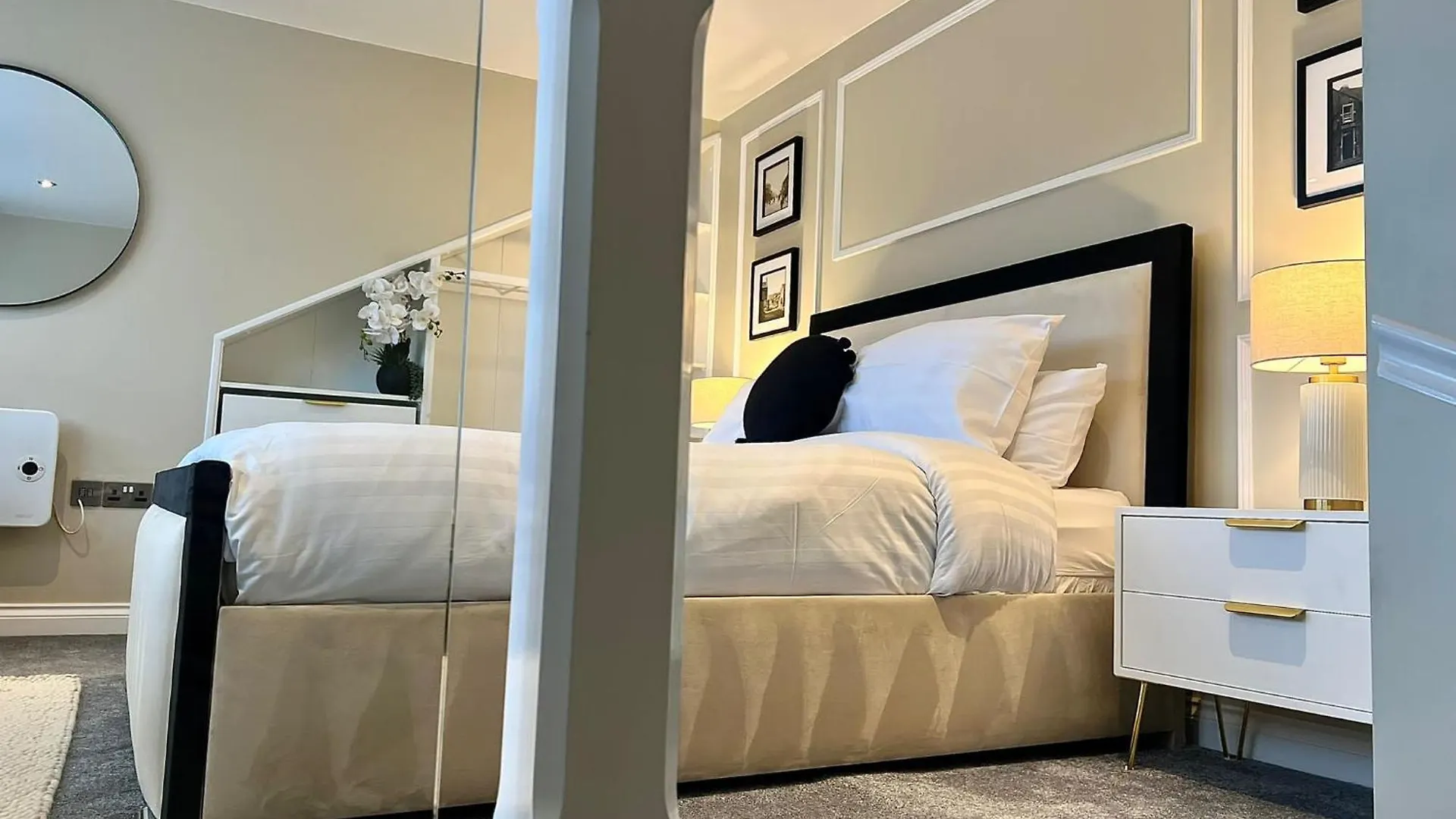 Apartment In Crosshills - North Yorkshire - Self Check In - Kildwick