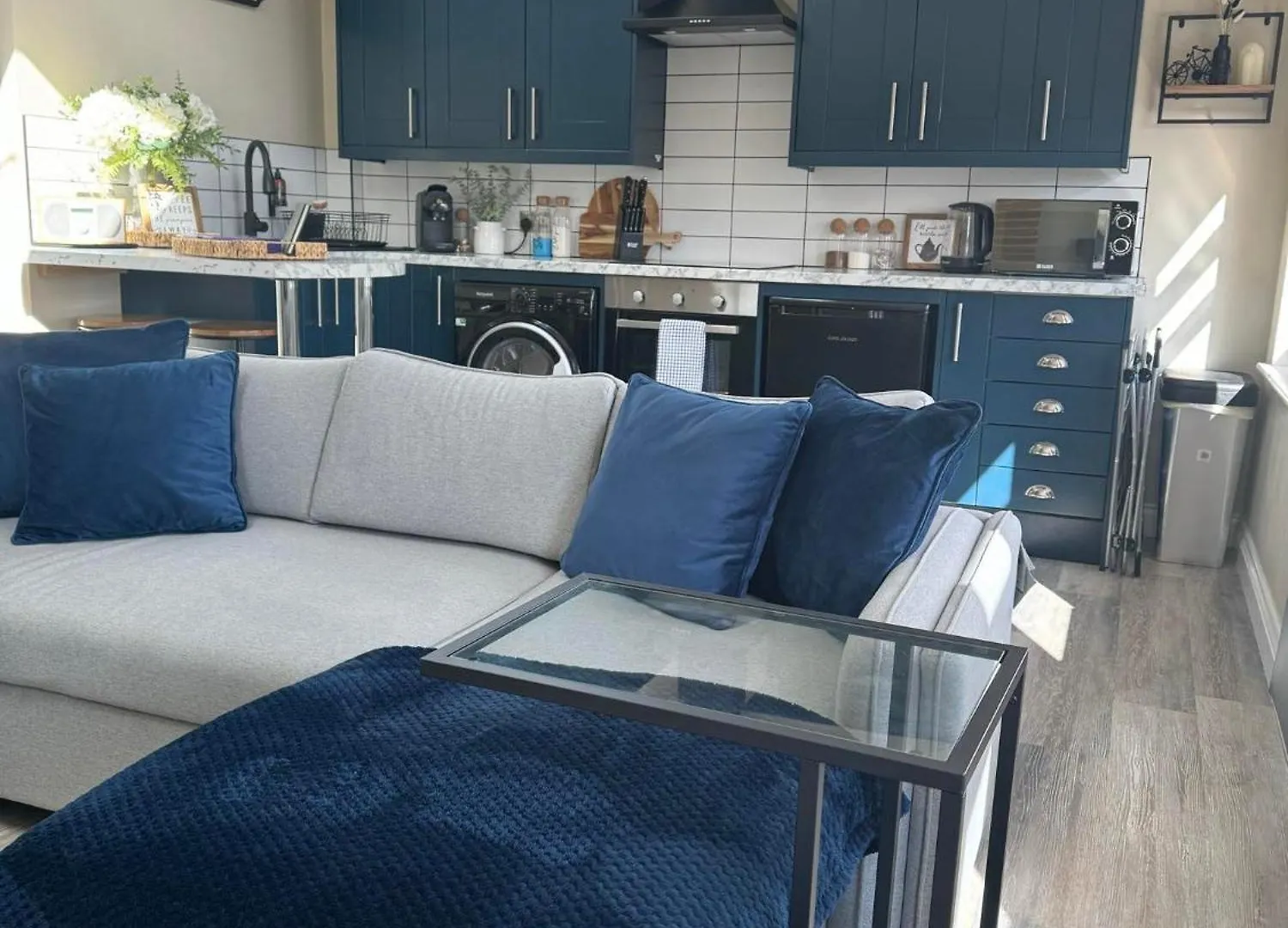 Apartment In Crosshills - North Yorkshire - Self Check In - Kildwick 0*,