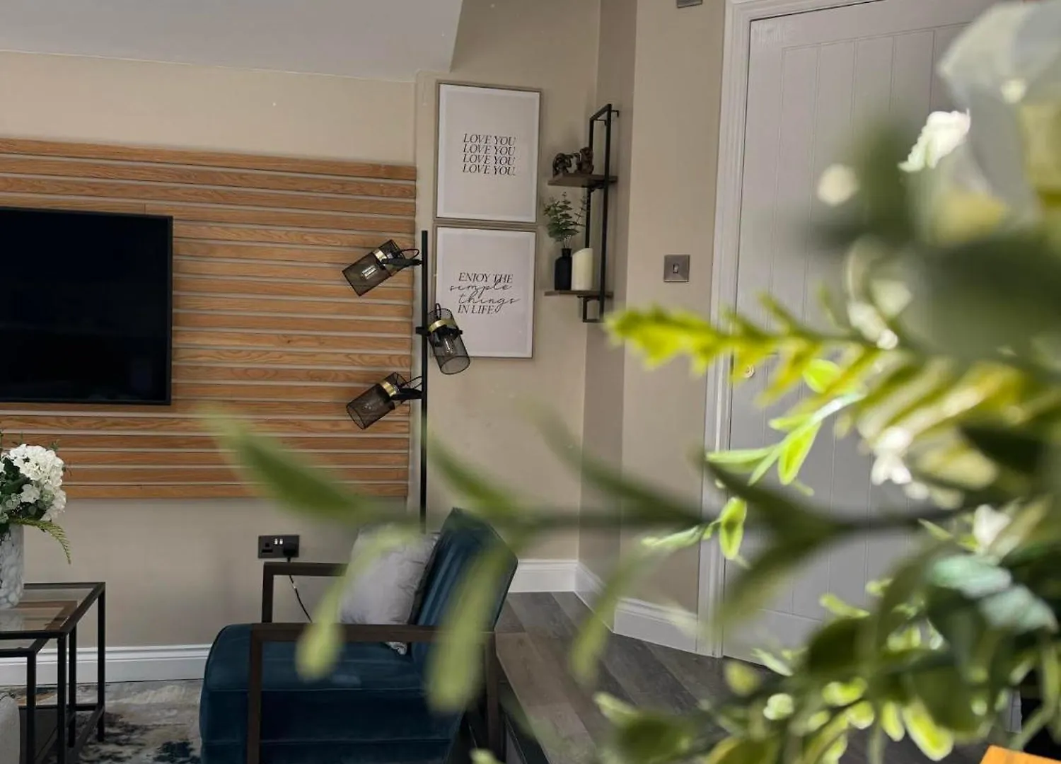 Apartment In Crosshills - North Yorkshire - Self Check In - Kildwick